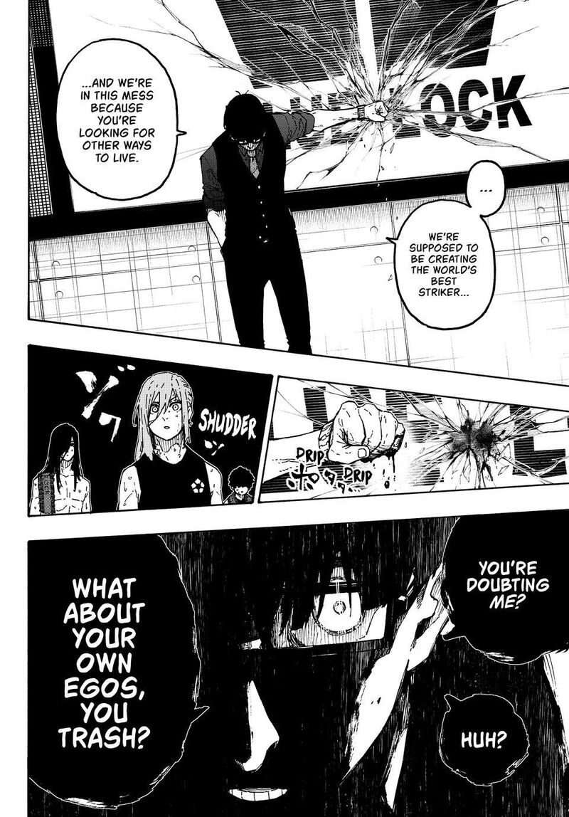 Blue Lock Chapter 350 image 19